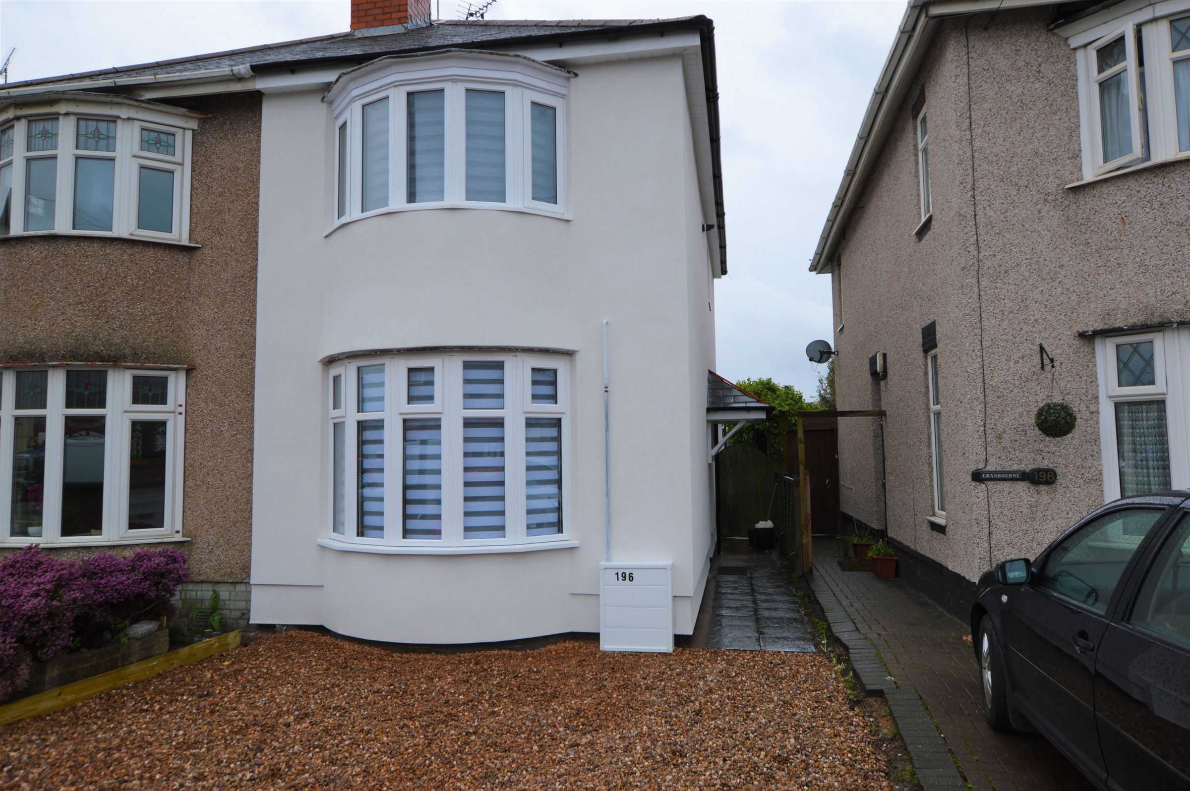 3 bed detached house for sale in Newtown Road, Bedworth, Warwickshire