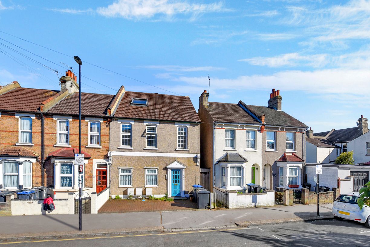 1 bed flat to rent in Rymer Road, Croydon CR0 Zoopla