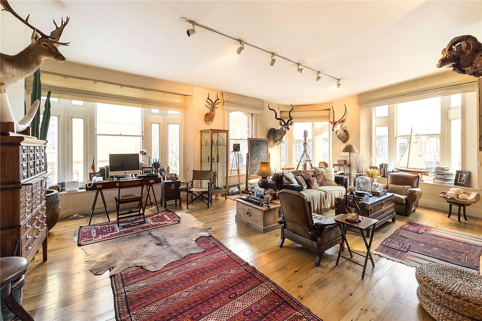 Roland Mansions, Old Brompton Road, South Kensington, London SW7  