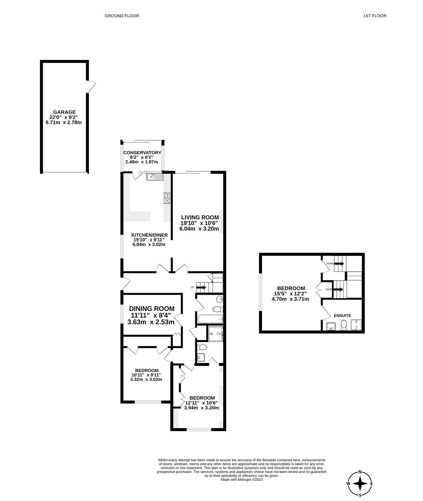3 bed bungalow for sale in Hazel Road, Ash Green, Surrey GU12 Zoopla