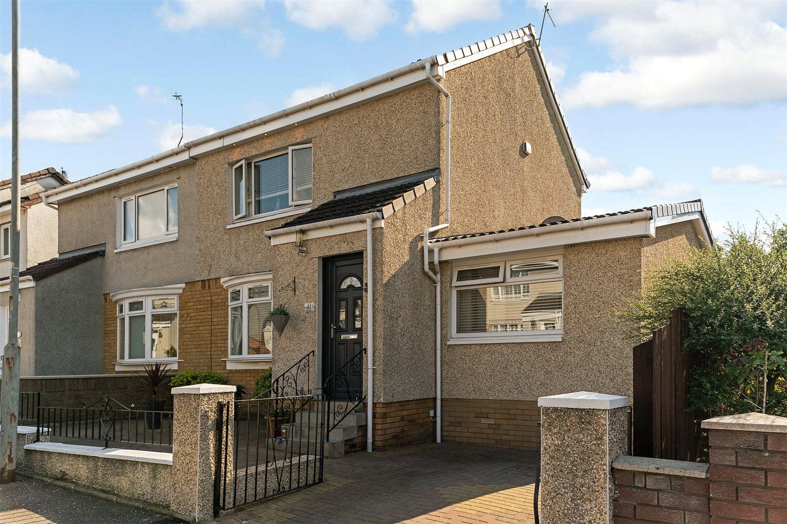 3 bed detached house for sale in Loch Laidon Street, Sandyhills