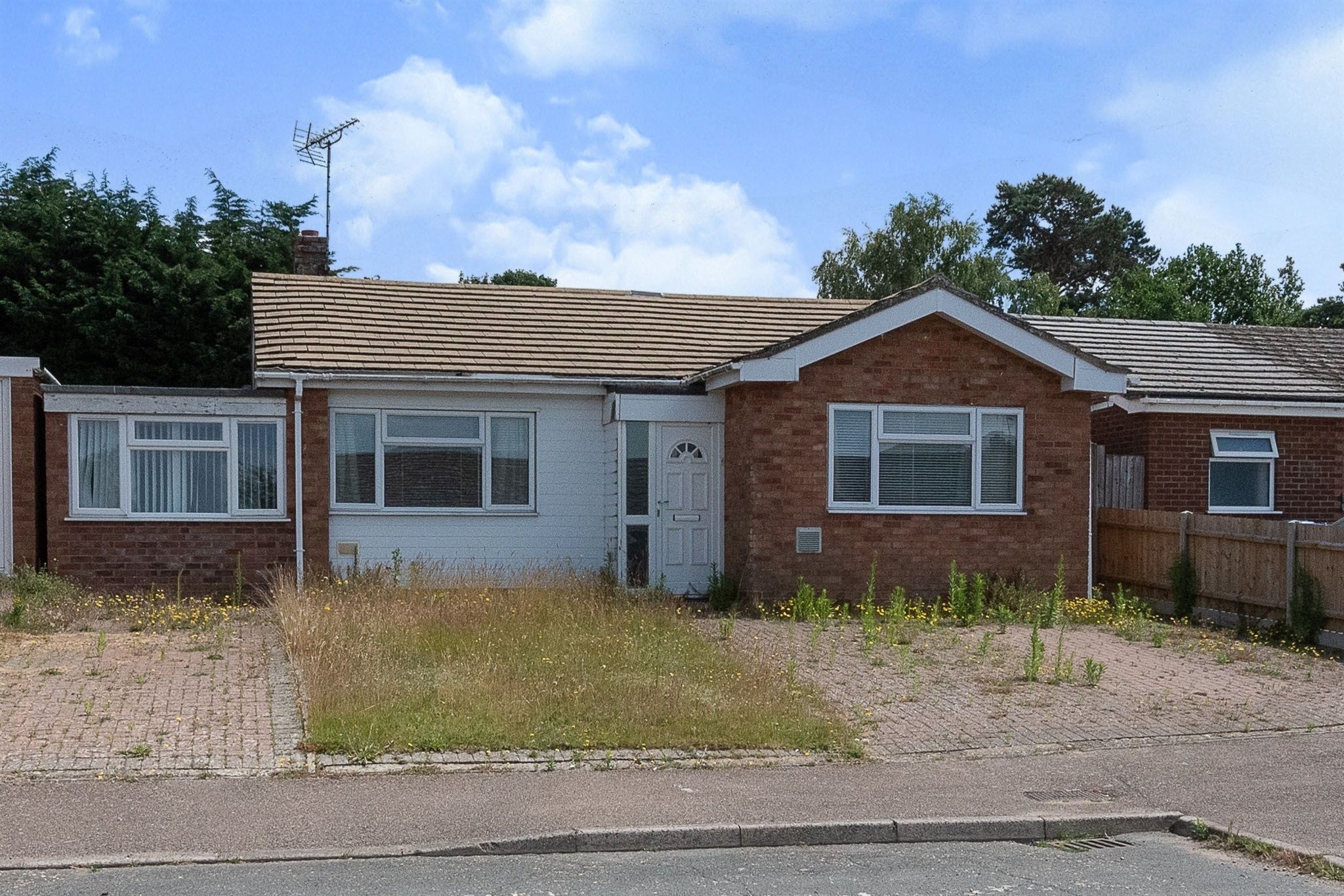3 bed detached bungalow for sale in The Elders, Lakenheath, Brandon