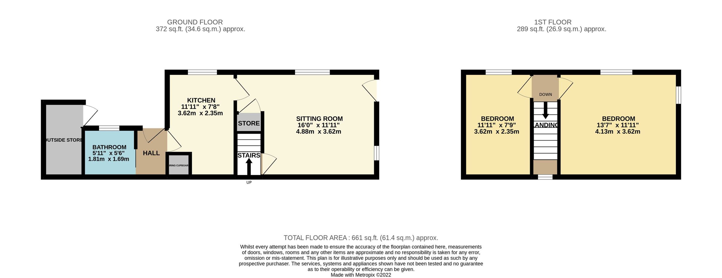 2 bed detached house for sale in The Clatterway, Bonsall, Matlock DE4 Zoopla