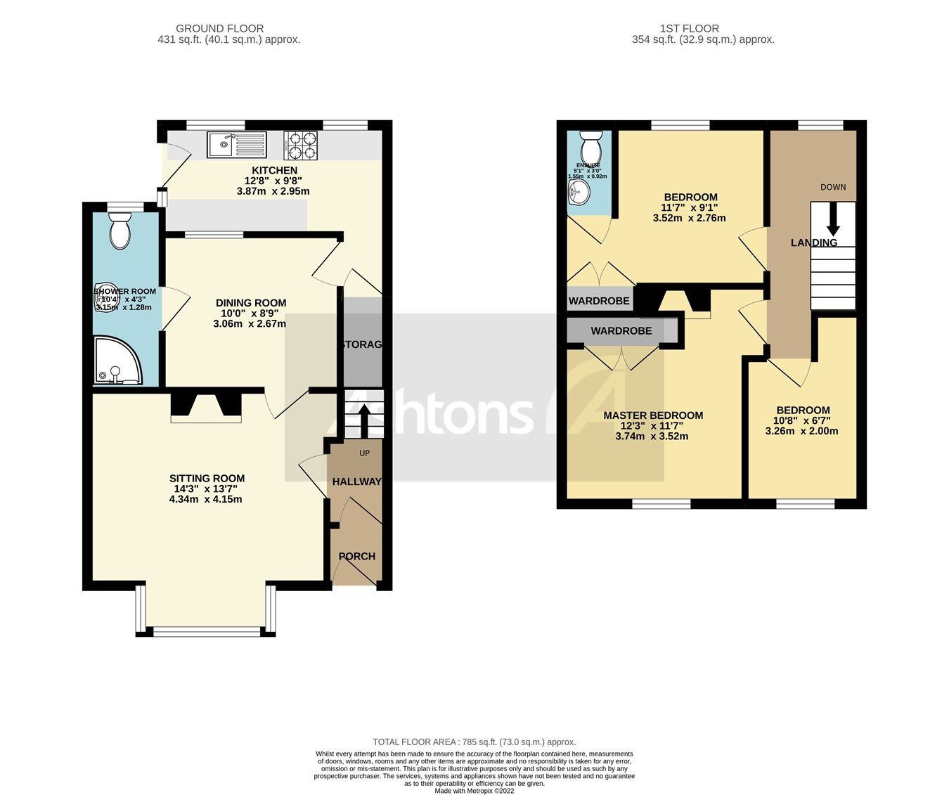 3 bed end terrace house for sale in Bryn Road South, AshtonIn