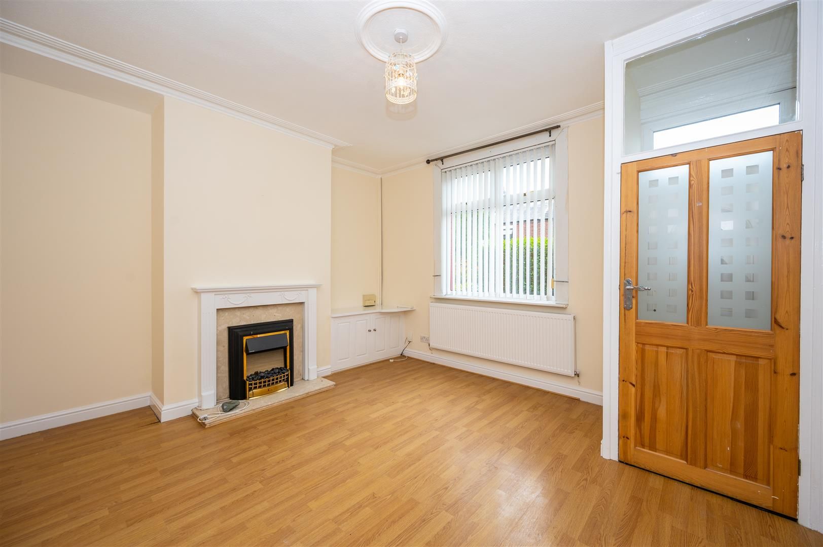 2 bed terraced house for sale in Greenfield Road, Dentons Green, St