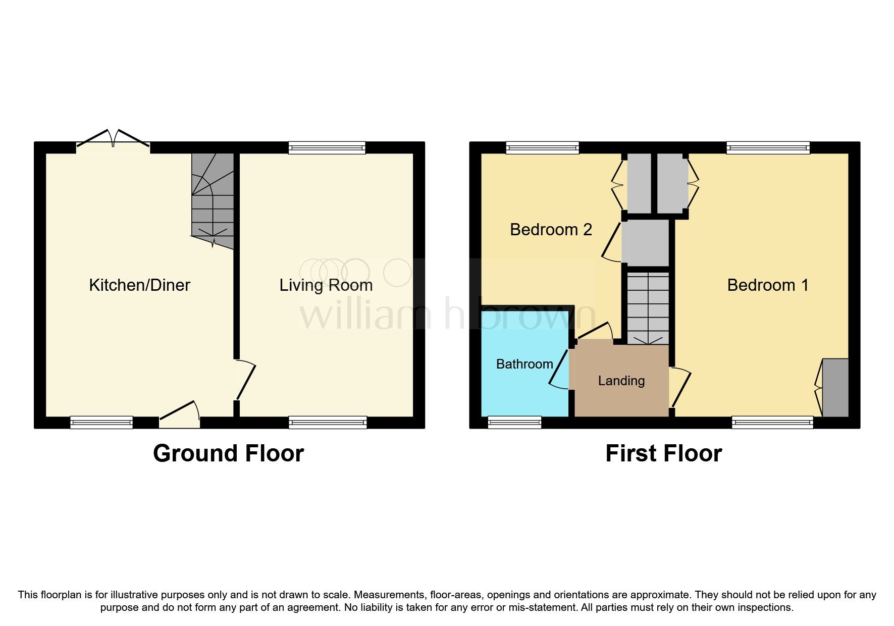 2 bed terraced house for sale in Roach Vale, Colchester CO4 Zoopla