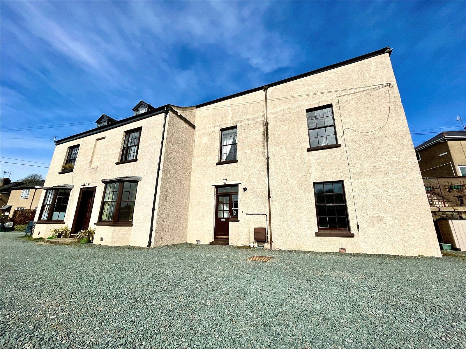 2 bed flat for sale in Brooklands House, Parkwood Road, Tavistock PL19