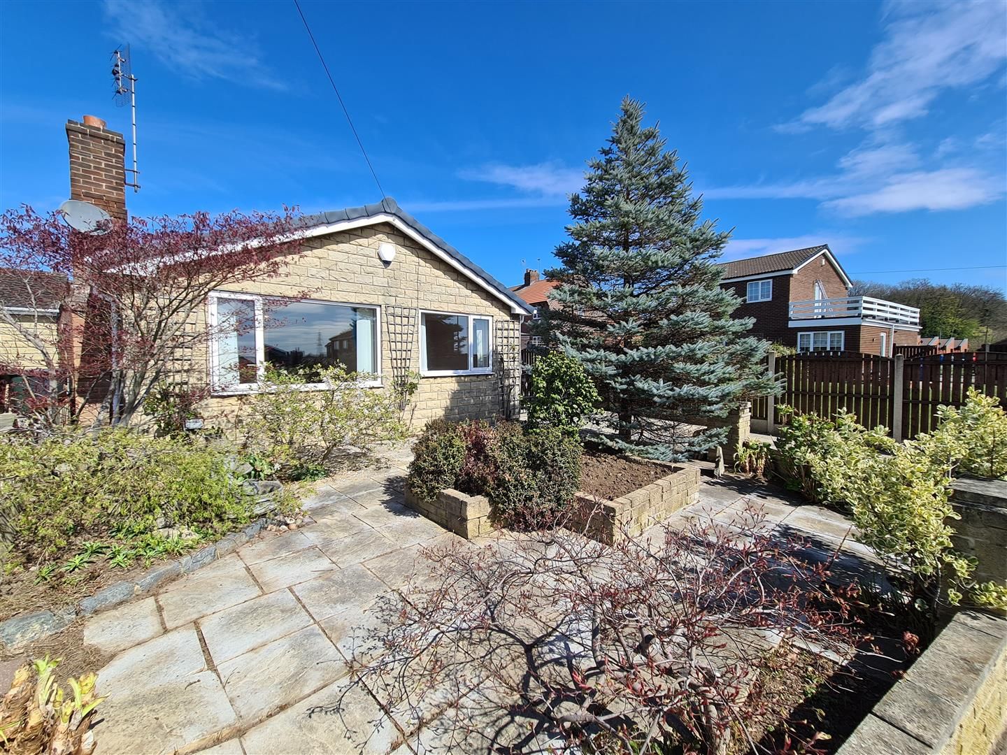 3 bed detached bungalow for sale in Sandringham Road, Byram