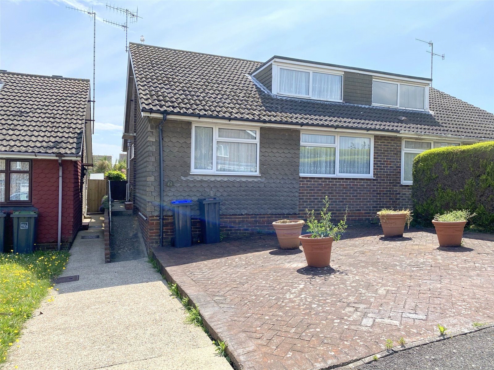 2 bed bungalow for sale in Arun Close, Sompting, West Sussex BN15 Zoopla