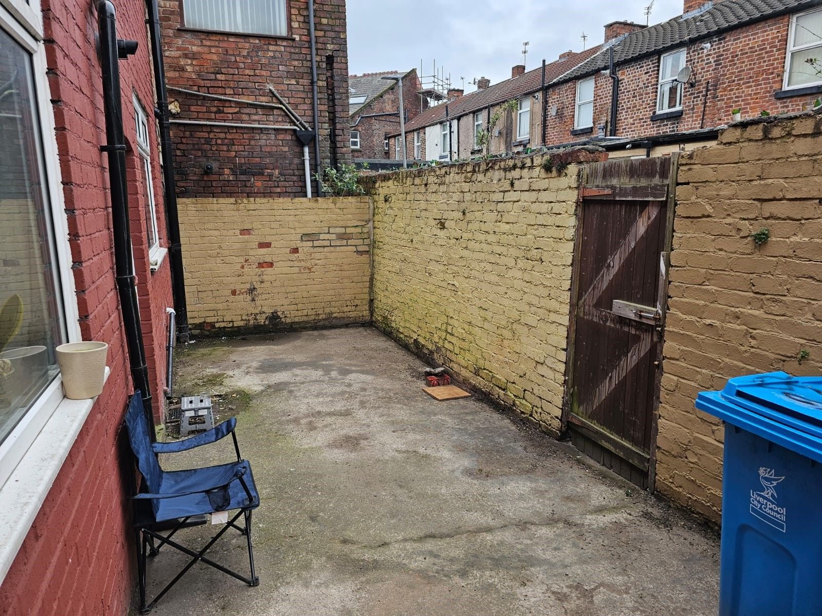 1 bed terraced house to rent in Macdonald Street, Wavertree, Liverpool