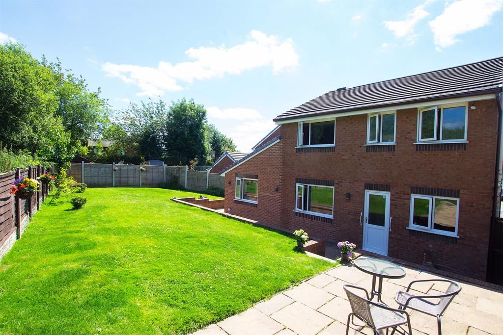 4 bed detached house for sale in Briarcroft, Lower Darwen BB3 Zoopla