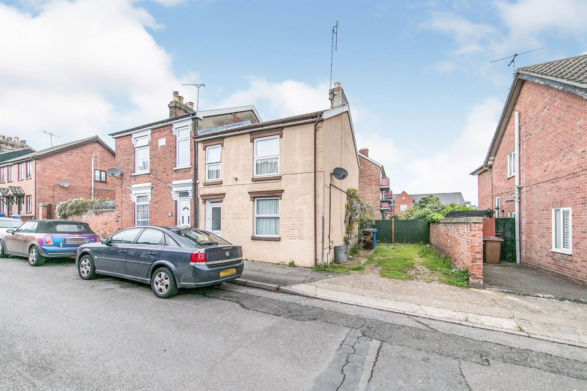 2 bed end terrace house for sale in Croft Street, Ipswich IP2 Zoopla