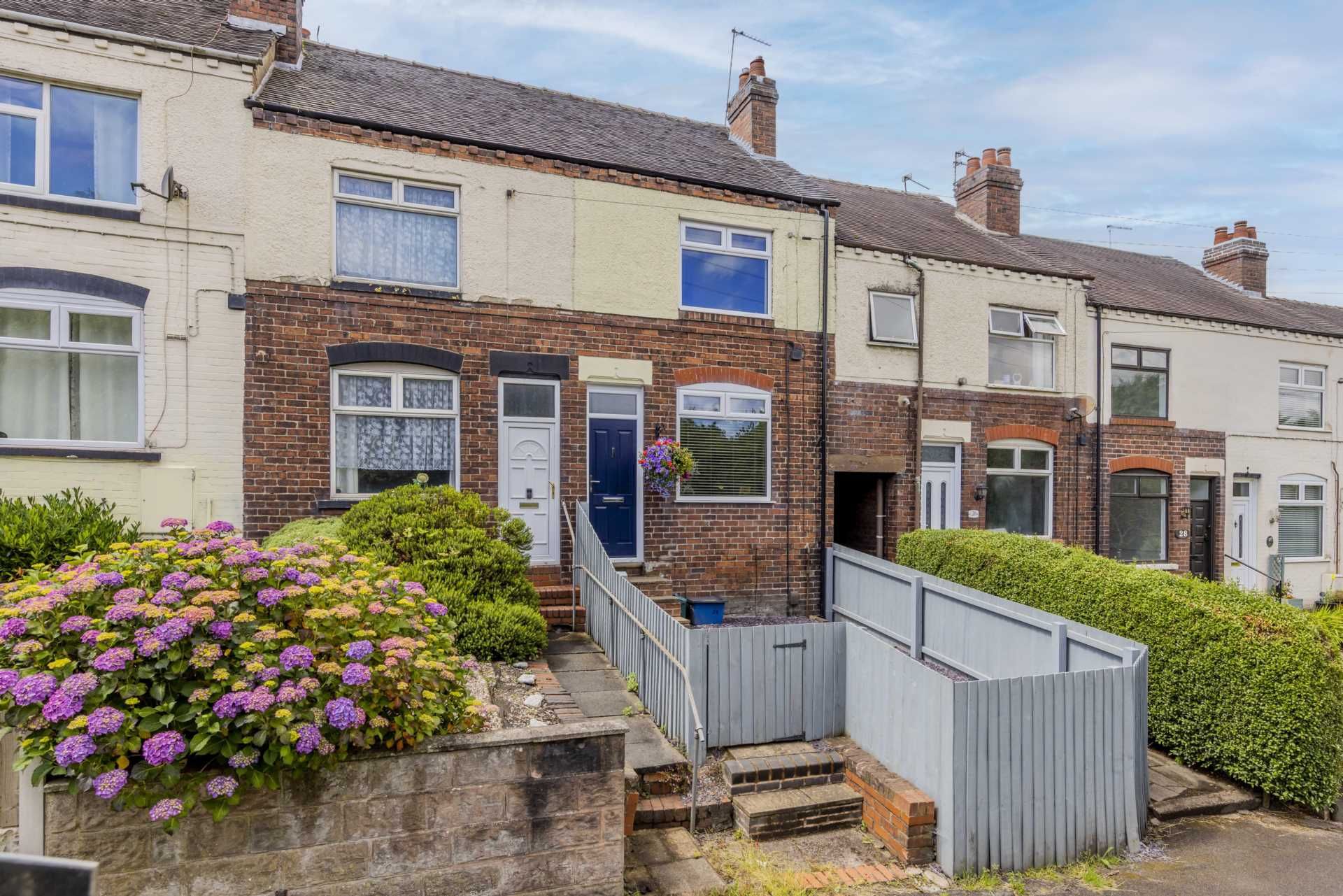 2 bed terraced house for sale in Kidsgrove Bank, Kidsgrove ST7 Zoopla