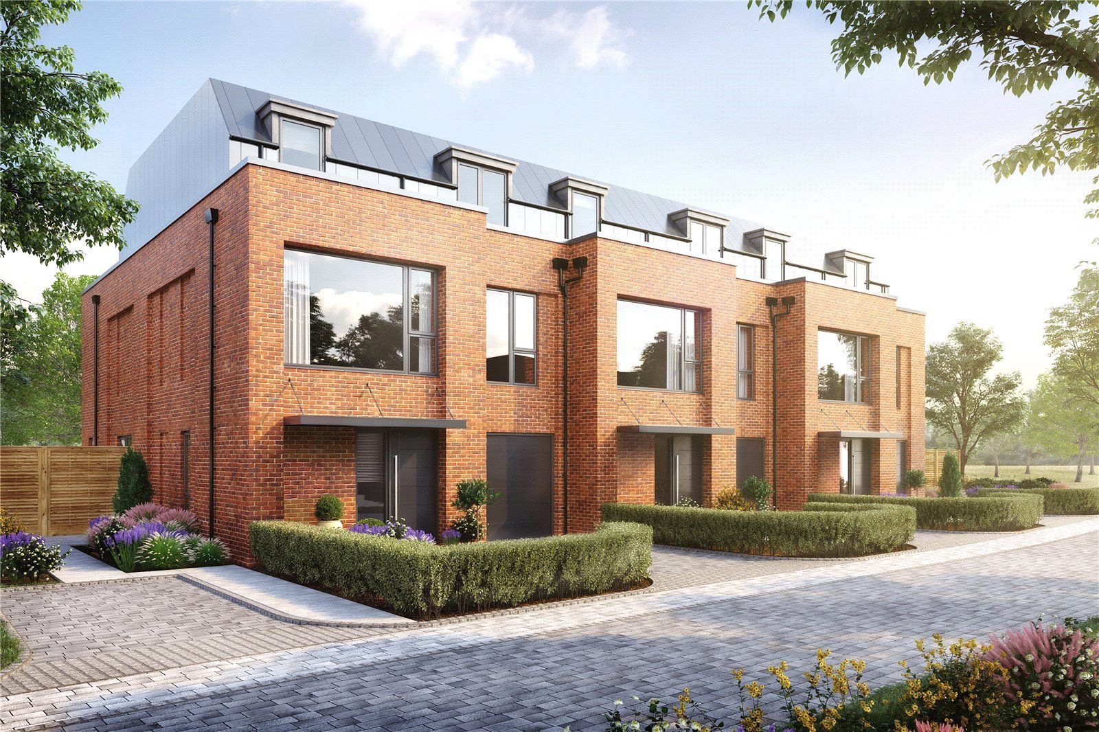 Plot 2, Cavendish Place, Hill Top Road, Oxford OX4  