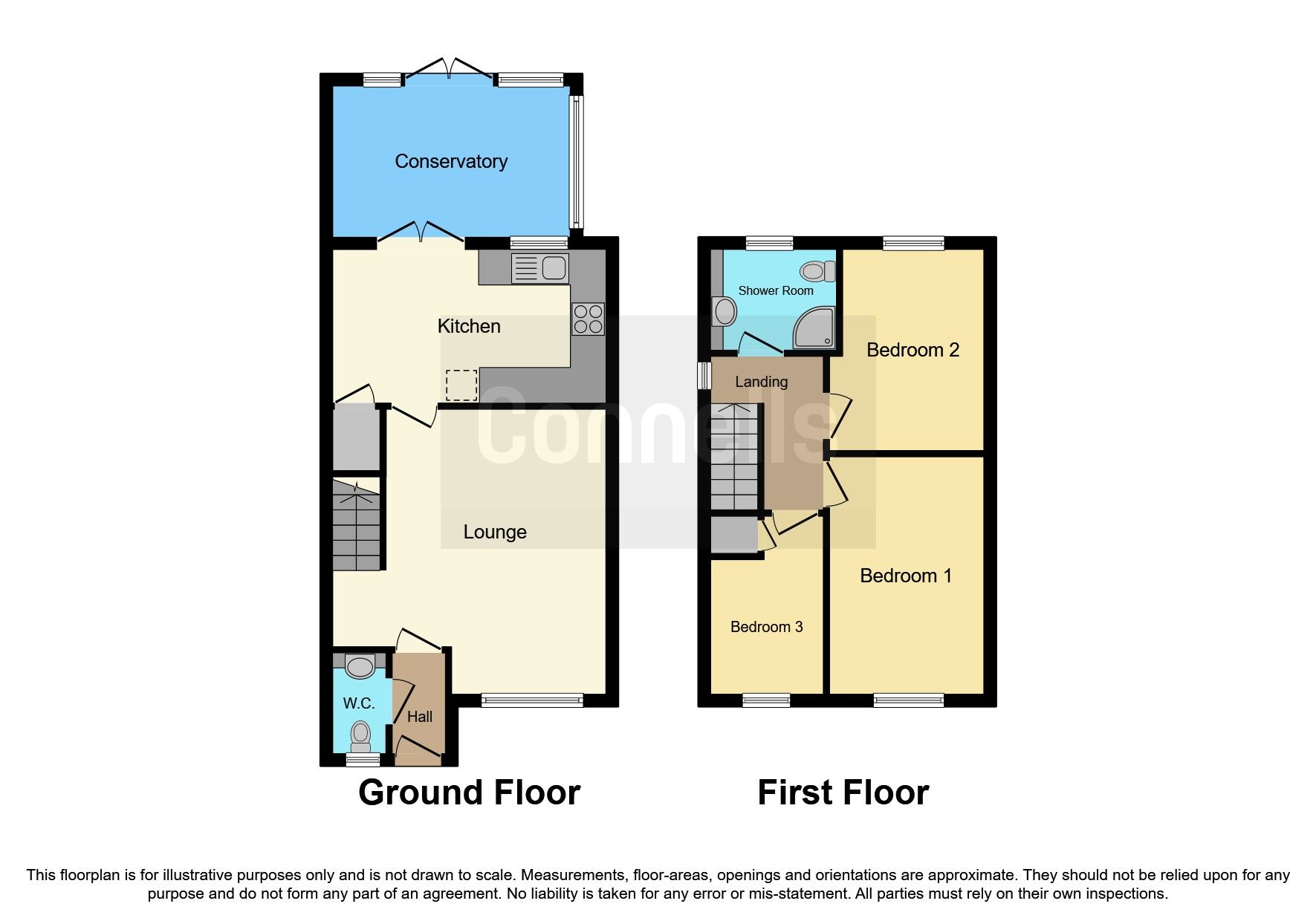3 bed end terrace house for sale in Compton Close, Taunton TA2 Zoopla