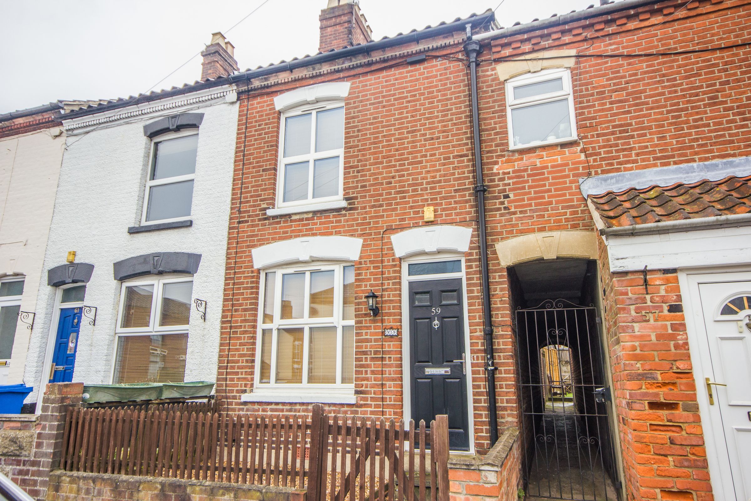3 bed terraced house for sale in Spencer Street, Norwich NR3 Zoopla