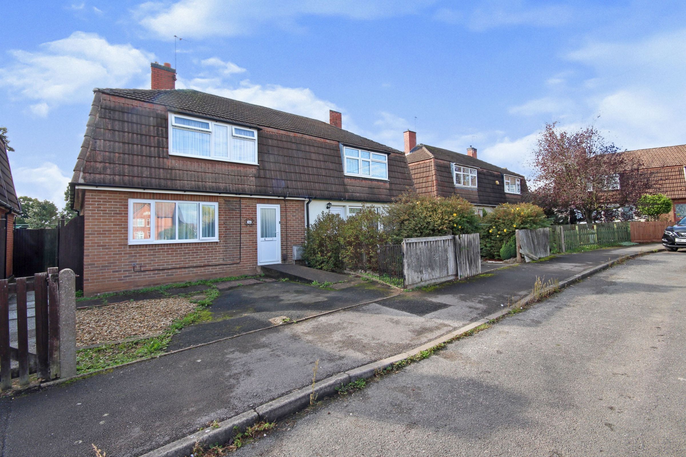 3 bed semidetached house for sale in Wildey Road, Bedworth CV12 Zoopla