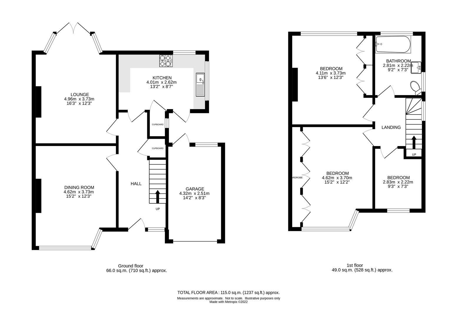 3 bed semidetached house for sale in Banstead Road South, Sutton SM2