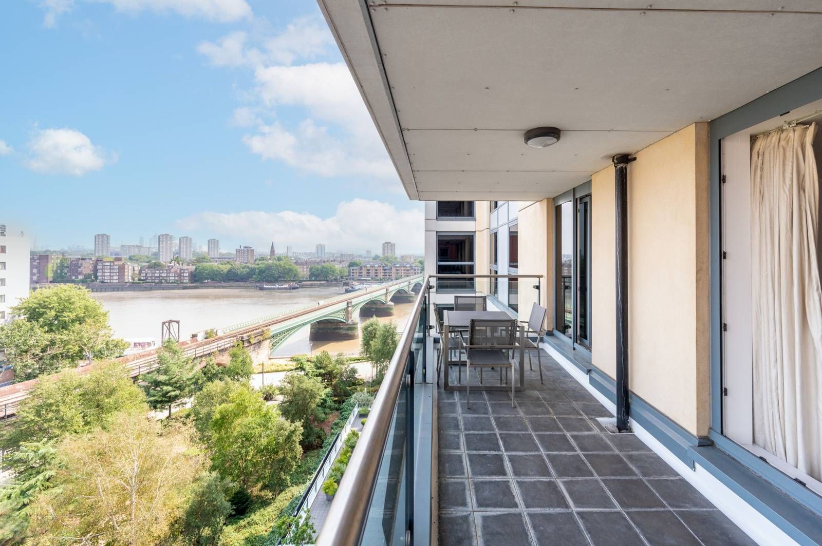 3 bed flat for sale in Imperial Wharf, Fulham, London SW6 Zoopla