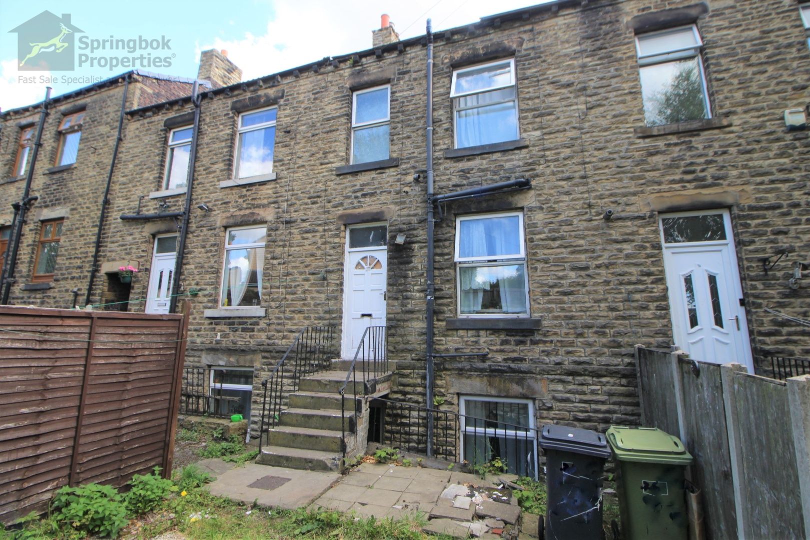 2 bed terraced house for sale in Batley Road, Heckmondwike, West Yorkshire WF16 Zoopla