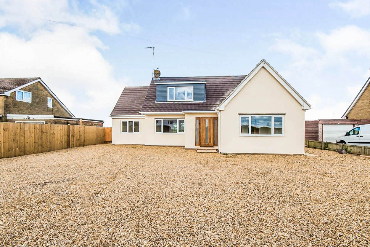 4 bed detached bungalow for sale in Sutton Road, Tydd, Wisbech PE13 Zoopla
