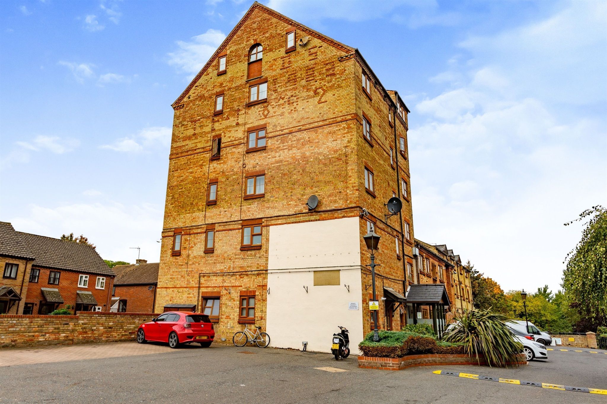 1 bed flat for sale in Great Whyte, Ramsey, Huntingdon PE26 Zoopla