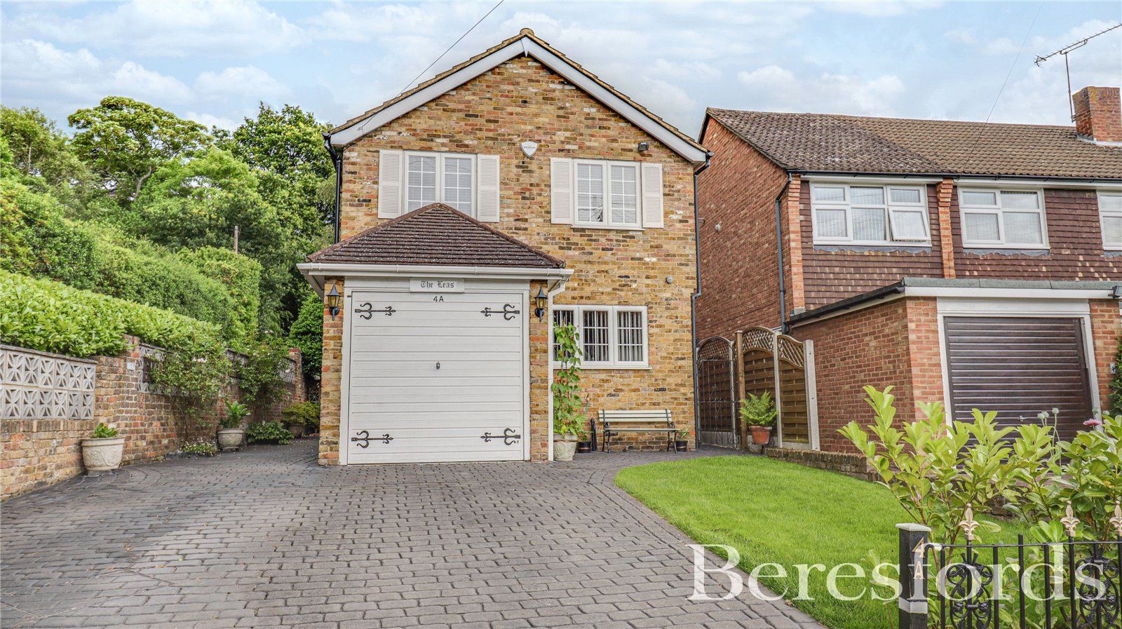 Leasway, Rose Valley CM14