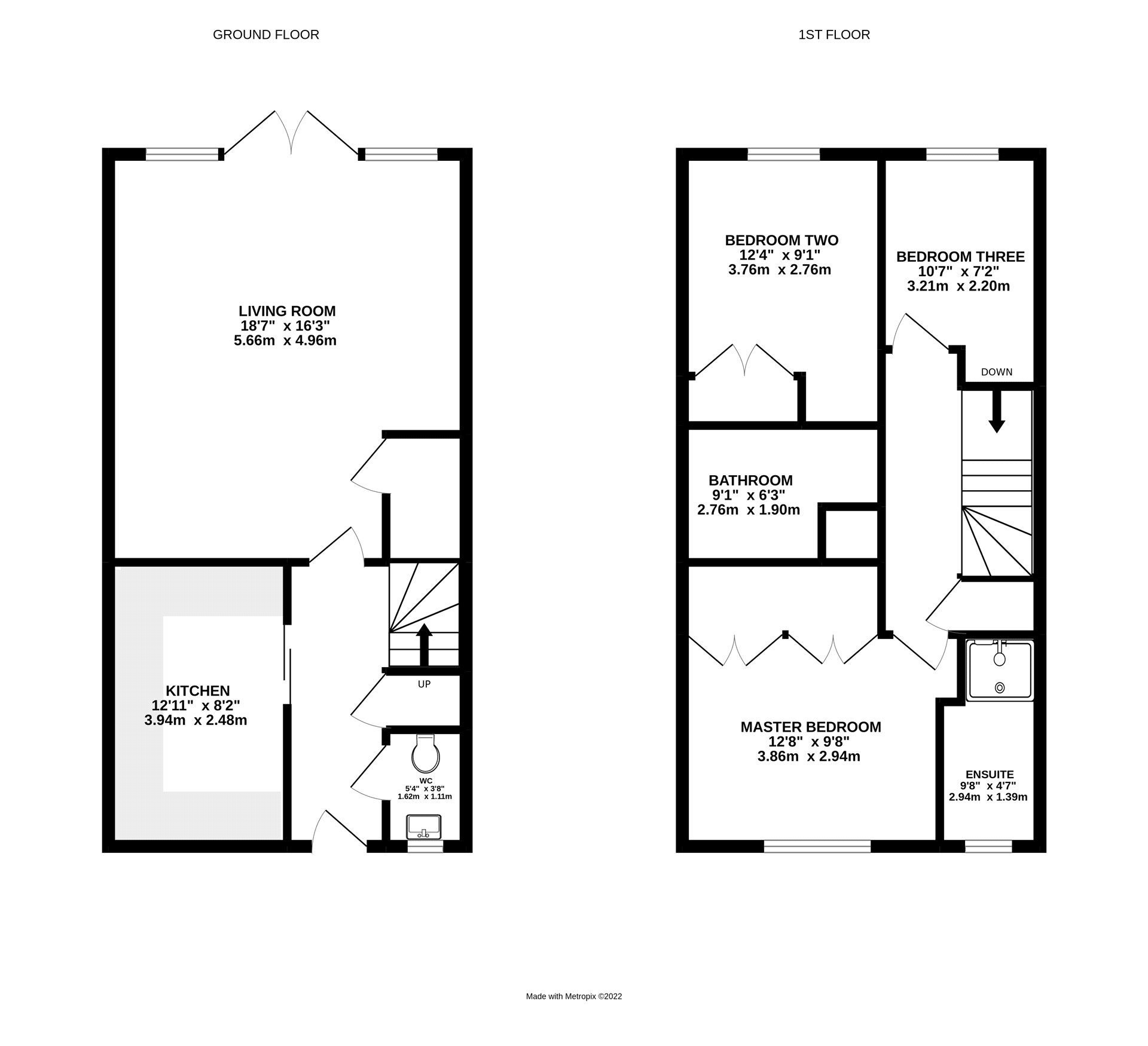 3 bed semidetached house for sale in Blackamoor Lane, Maidenhead