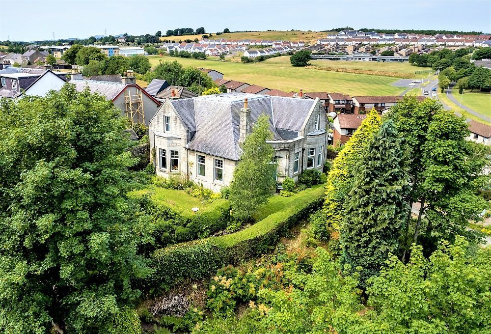 6 bed detached house for sale in Foulford Road, Cowdenbeath KY4 Zoopla