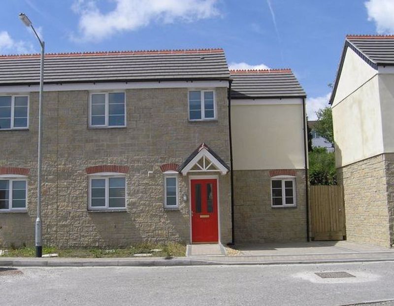 3 bed semidetached house for sale in Rosina Way, Penwithick, St