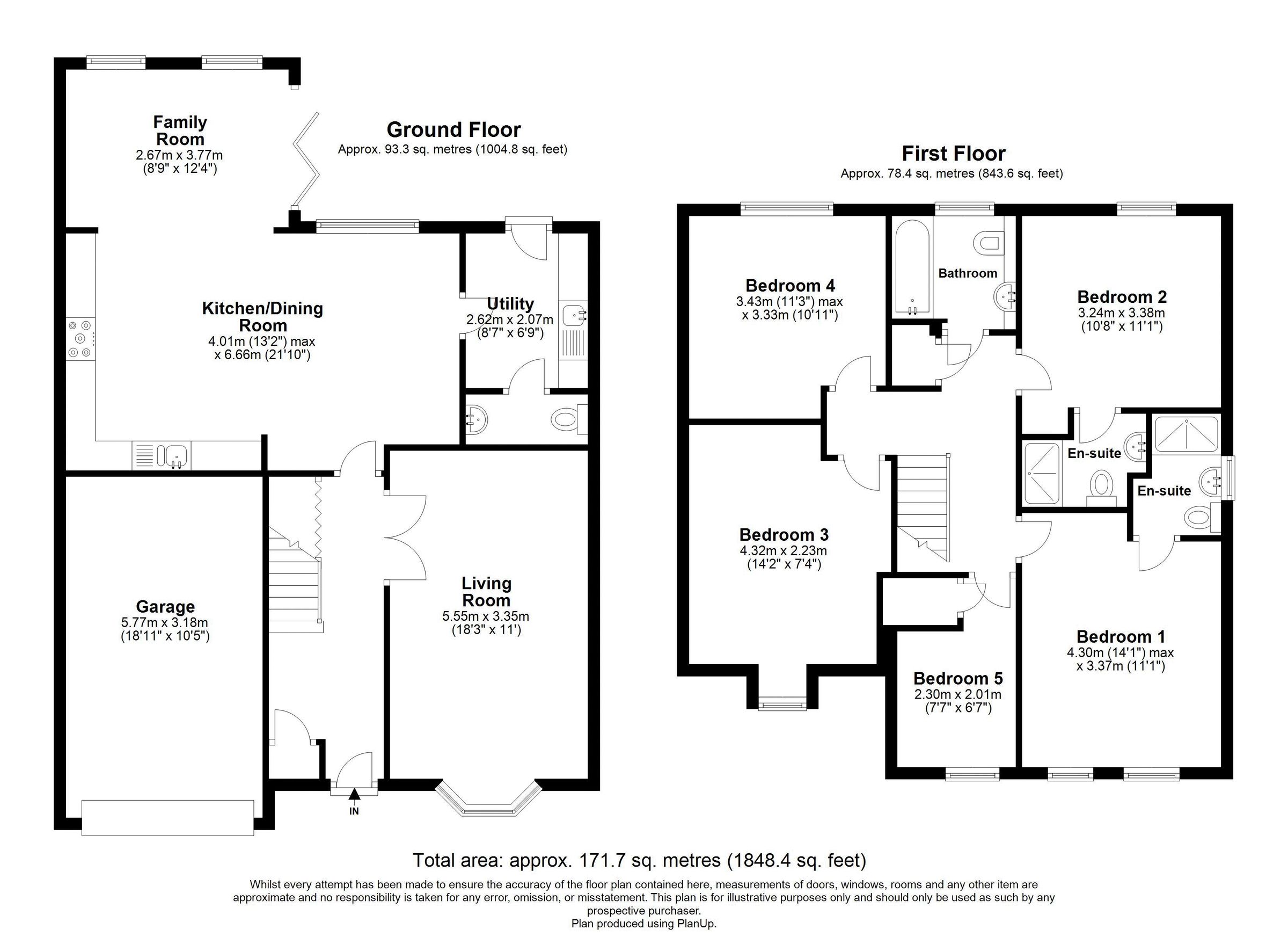 5 bed detached house for sale in Ashurst Way, East Grinstead RH19 Zoopla
