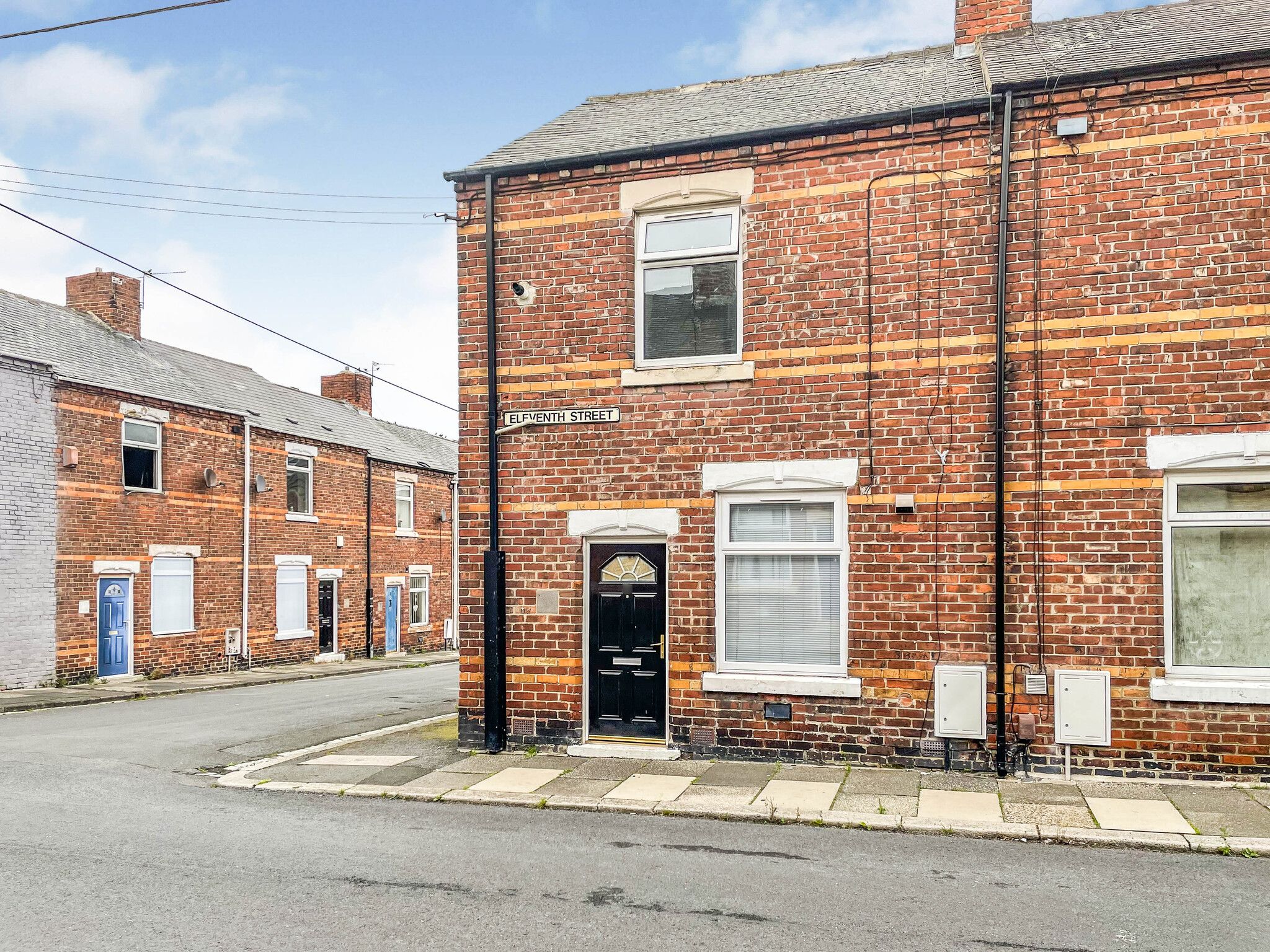 2 bed end terrace house for sale in Eleventh Street, Horden, Peterlee