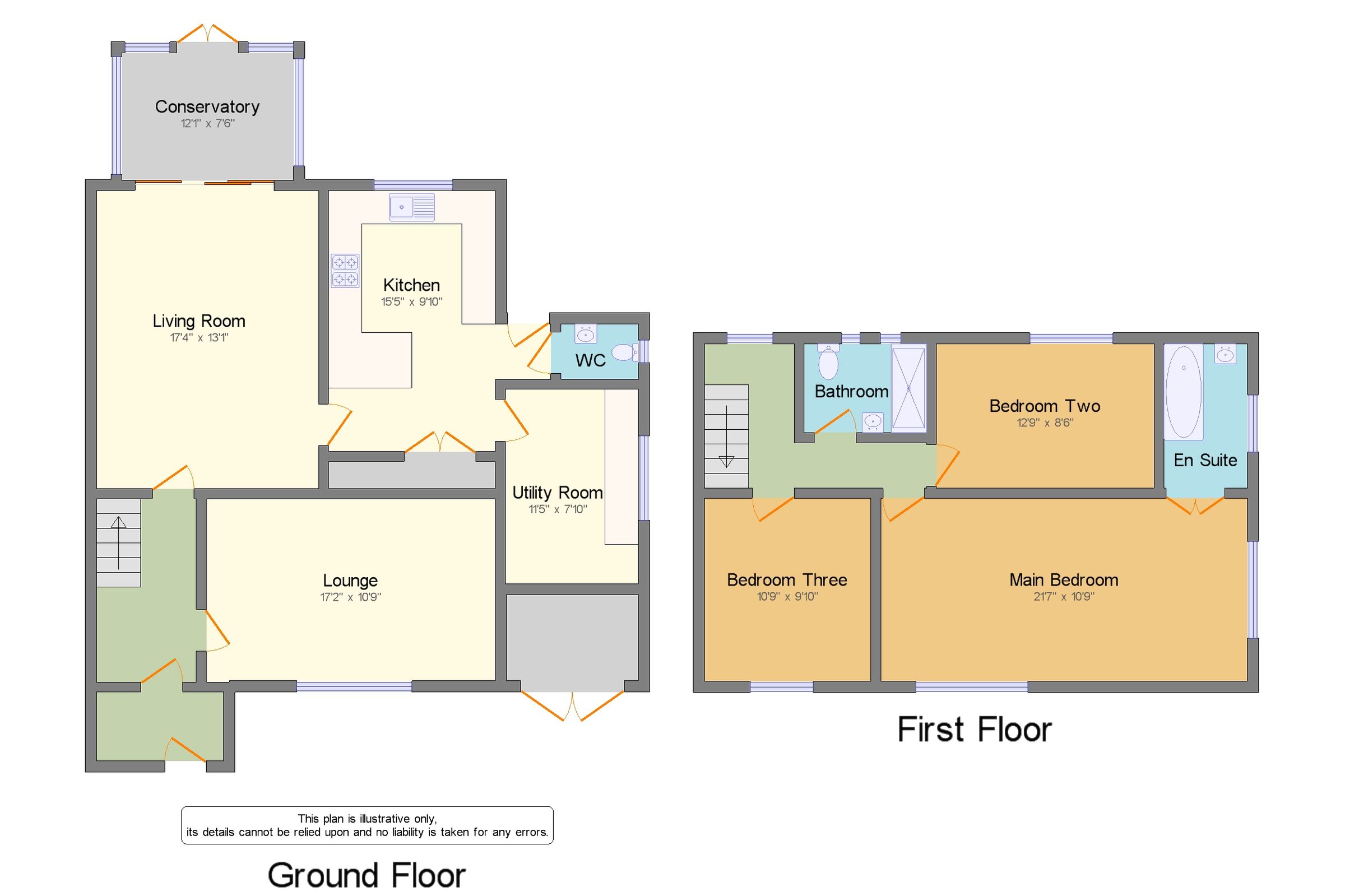 3 bed semidetached house for sale in Ashtead Drive, Bapchild