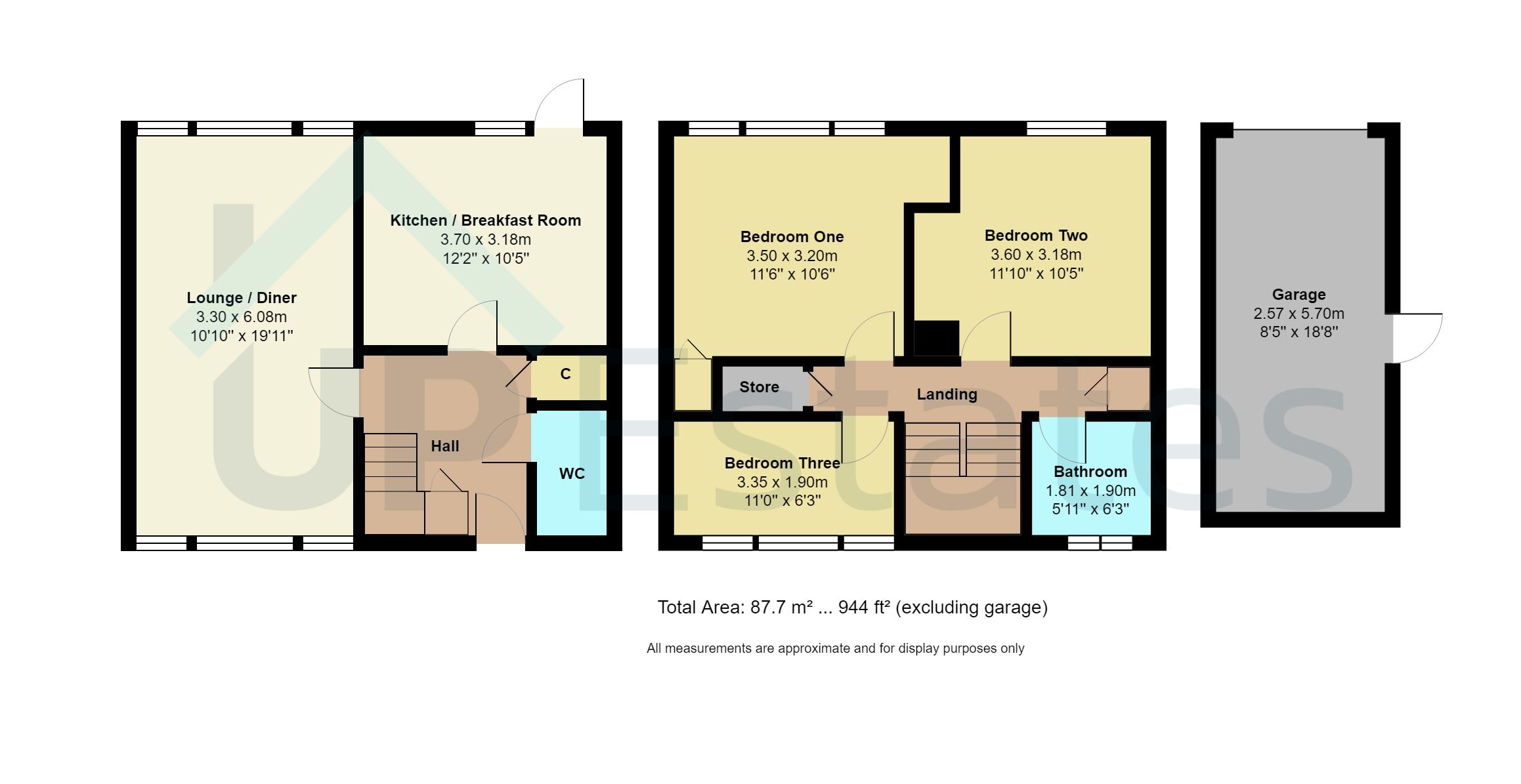 3 bed terraced house for sale in Lyndale Road, Coventry CV5 Zoopla