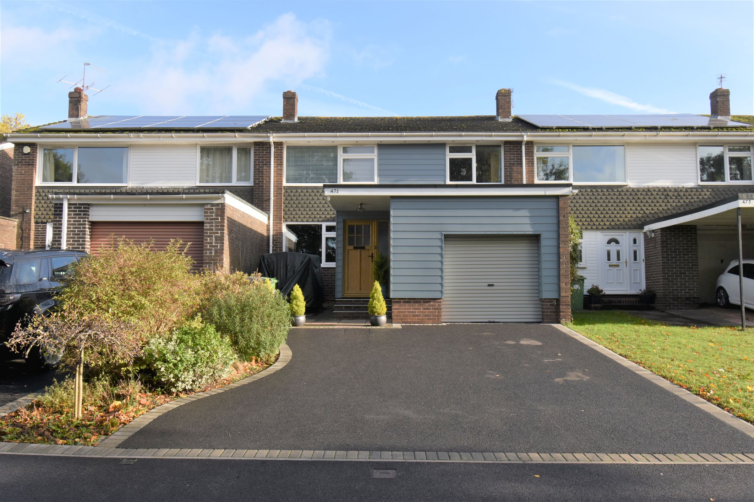 4 bed terraced house for sale in Topsham Road, Exeter EX2 Zoopla