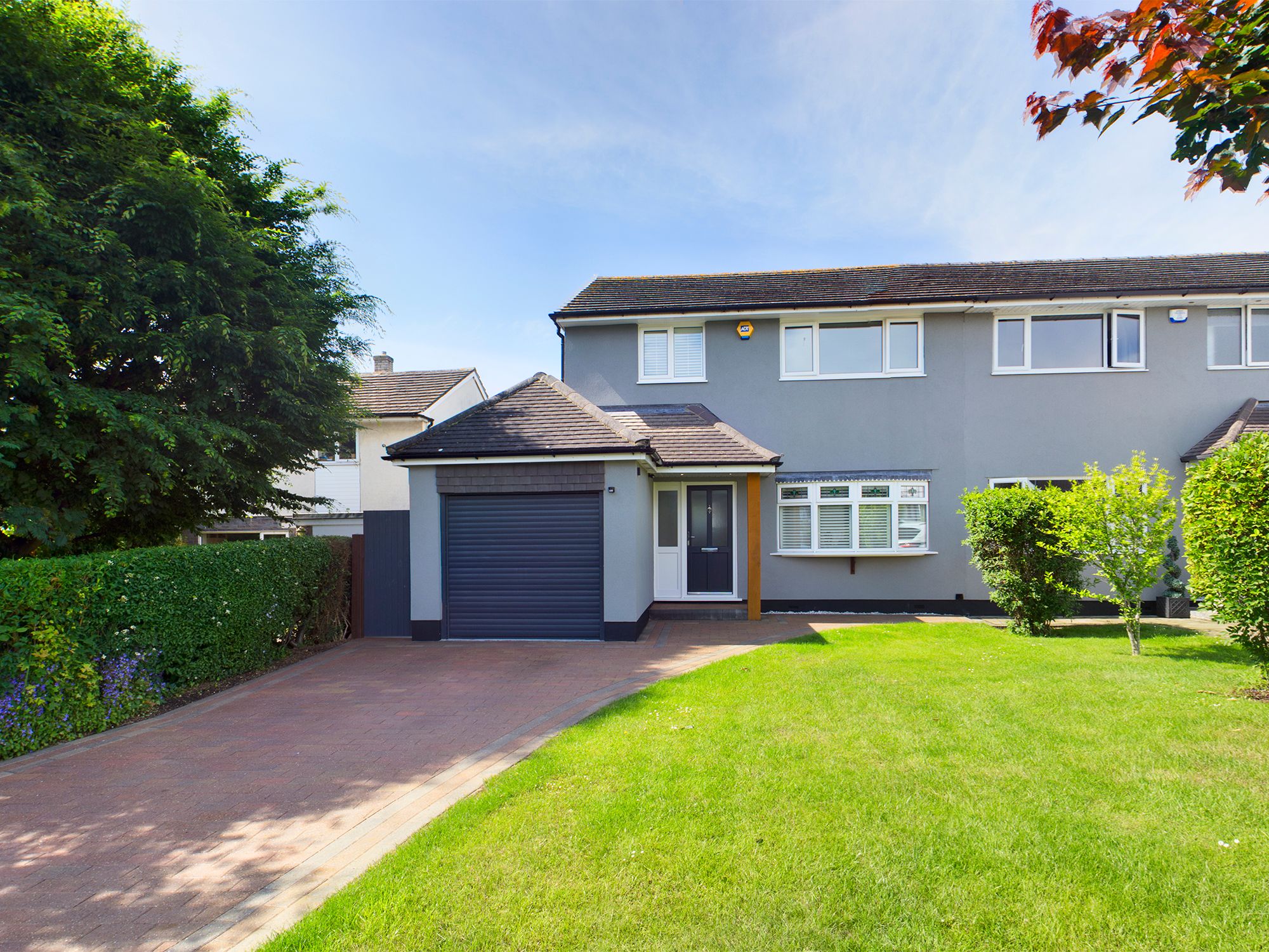Derwent Avenue Rayleigh Essex SS6  