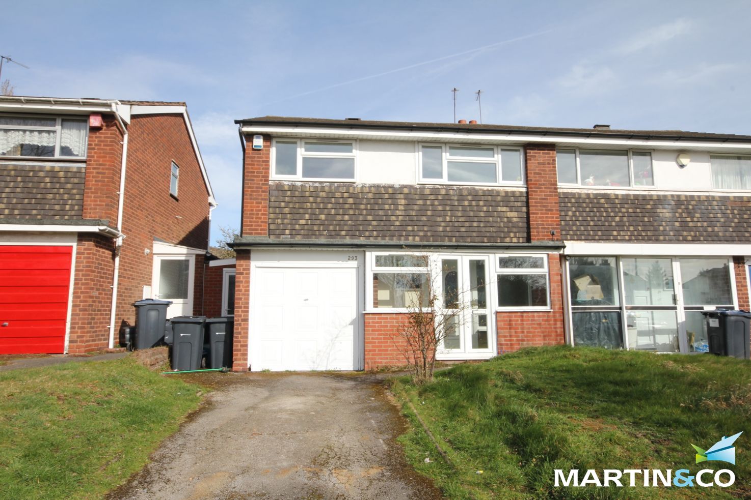 3 bed semidetached house for sale in Quinton Road, Harborne