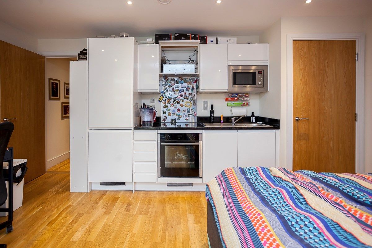 Slate House, Keymer Place, Limehouse E14