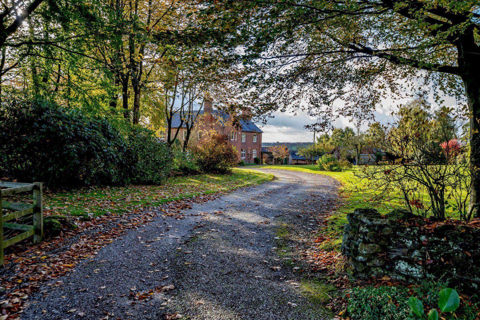 6 bed detached house for sale in Quarry Bank, Utkinton, Tarporley