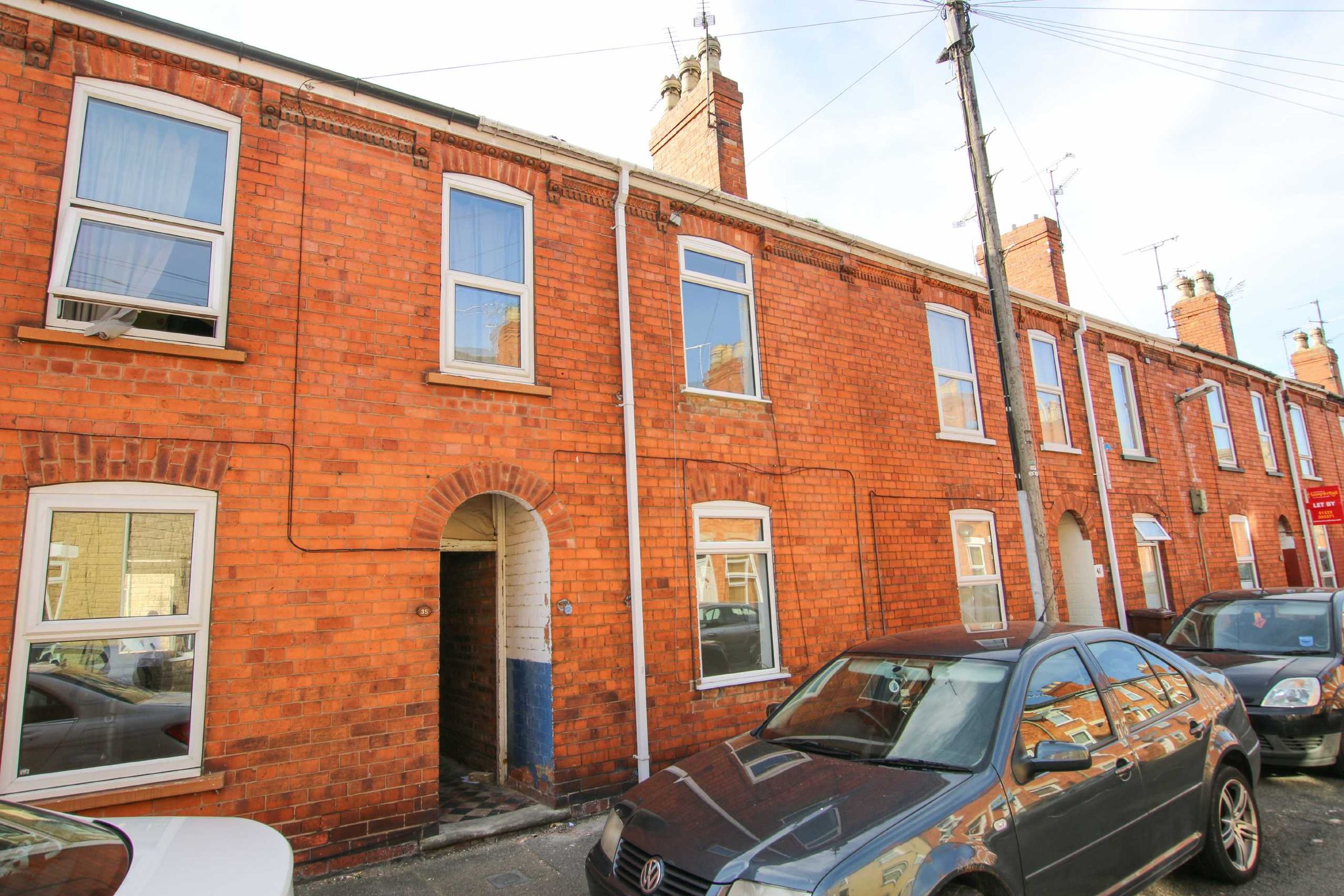 3 bed terraced house for sale in Hood Street, Lincoln LN5 Zoopla