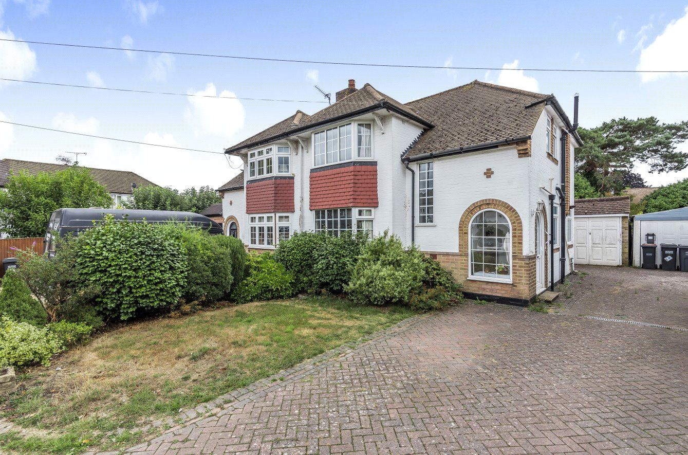 3 bed semidetached house for sale in Audley Drive, Warlingham CR6 Zoopla