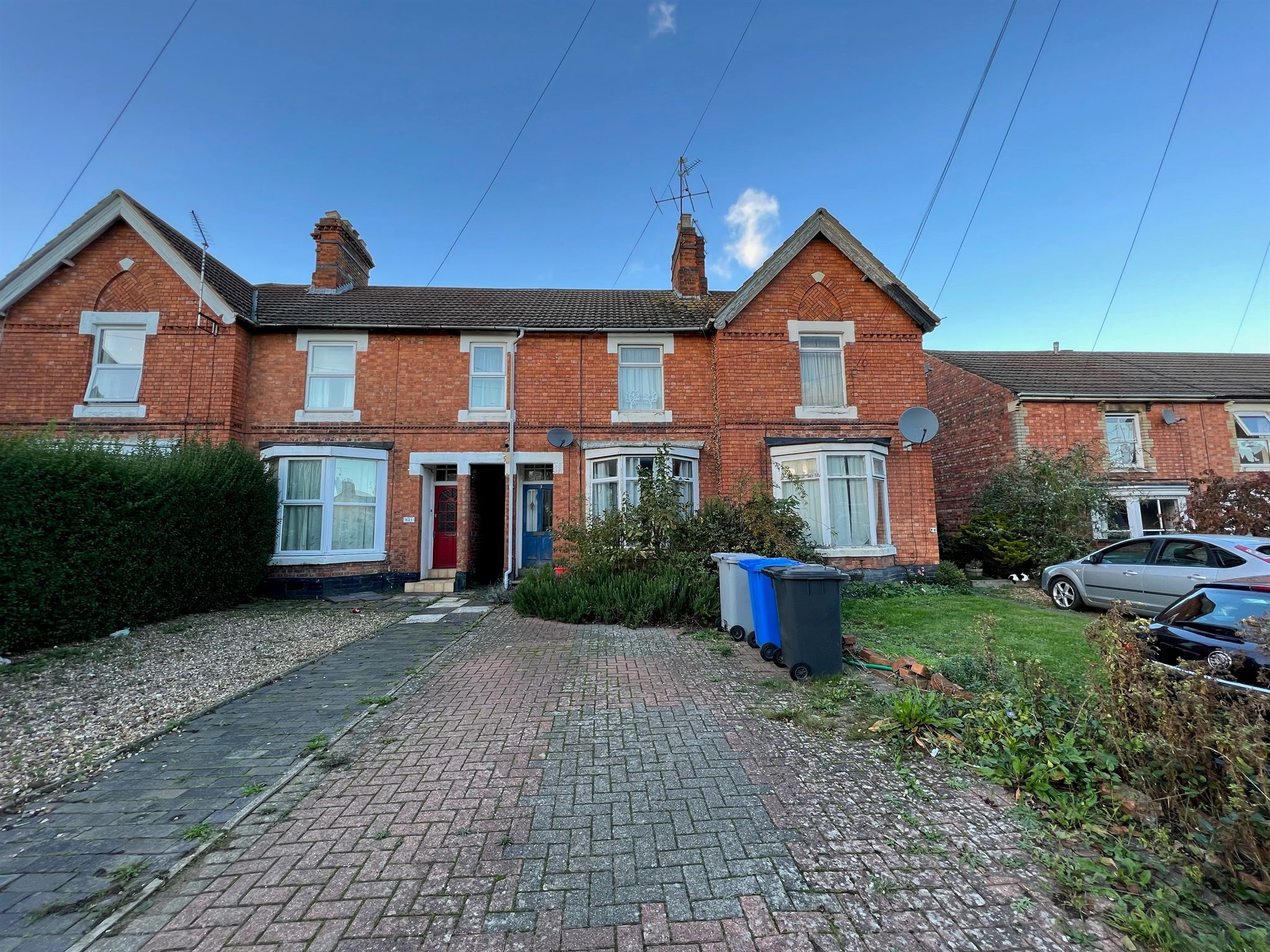 2 bed terraced house for sale in Mill Road, Kettering NN16 Zoopla