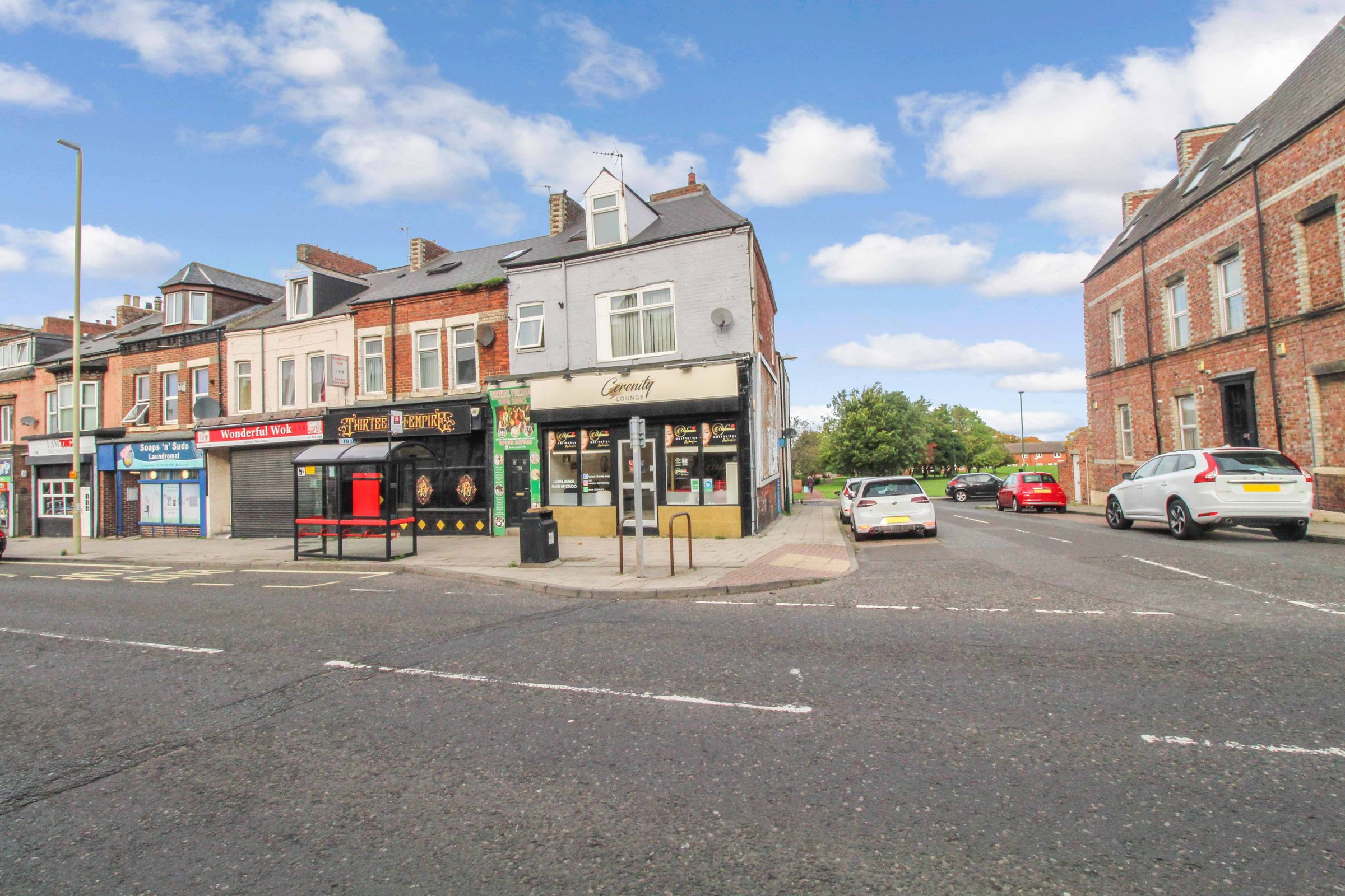 3 bed flat for sale in Dean Road, South Shields NE33 Zoopla