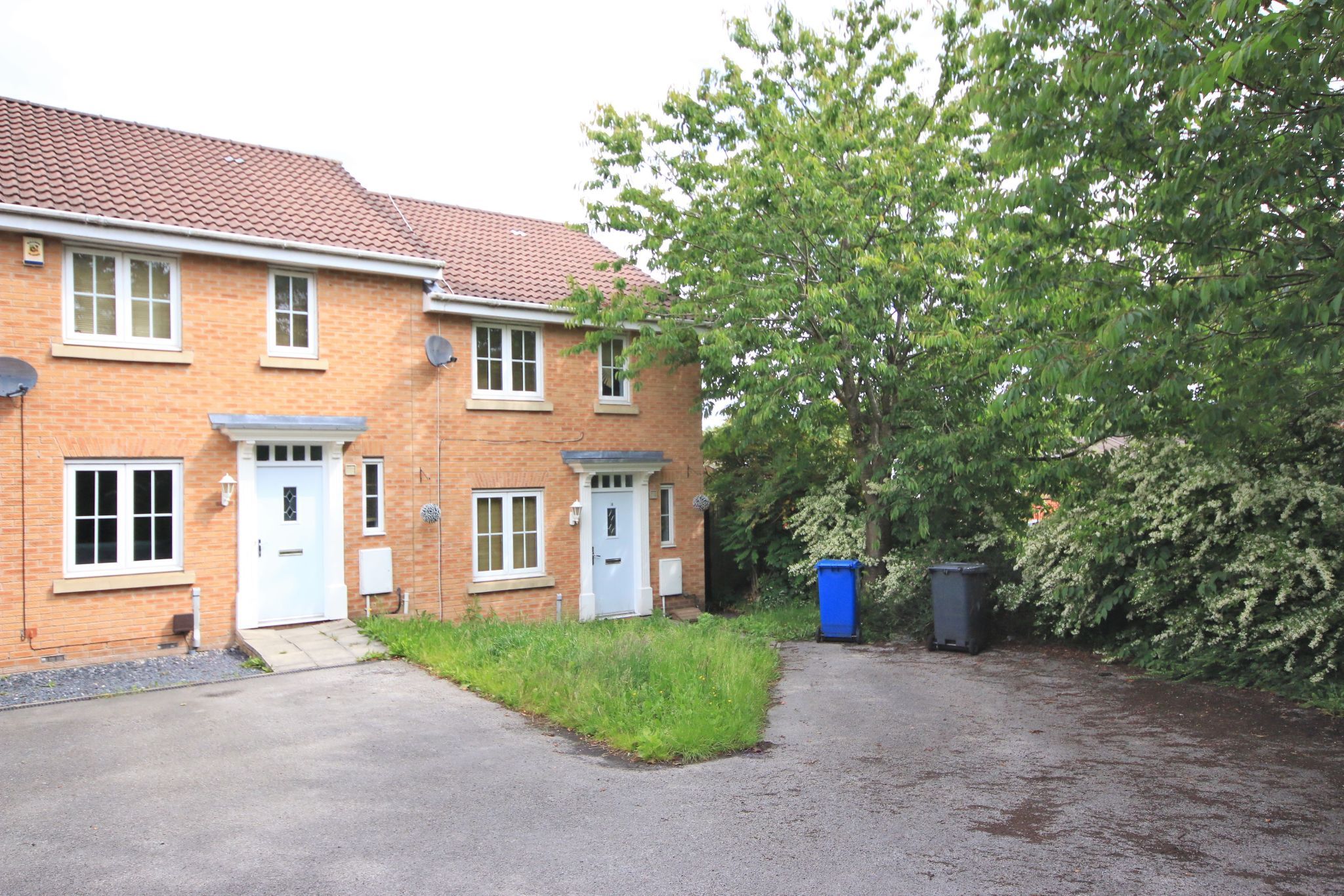 3 bed town house to rent in Wessex Drive, Ince, Wigan WN3 Zoopla