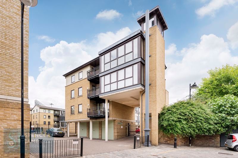 Kintyre House, Cold Harbour E14