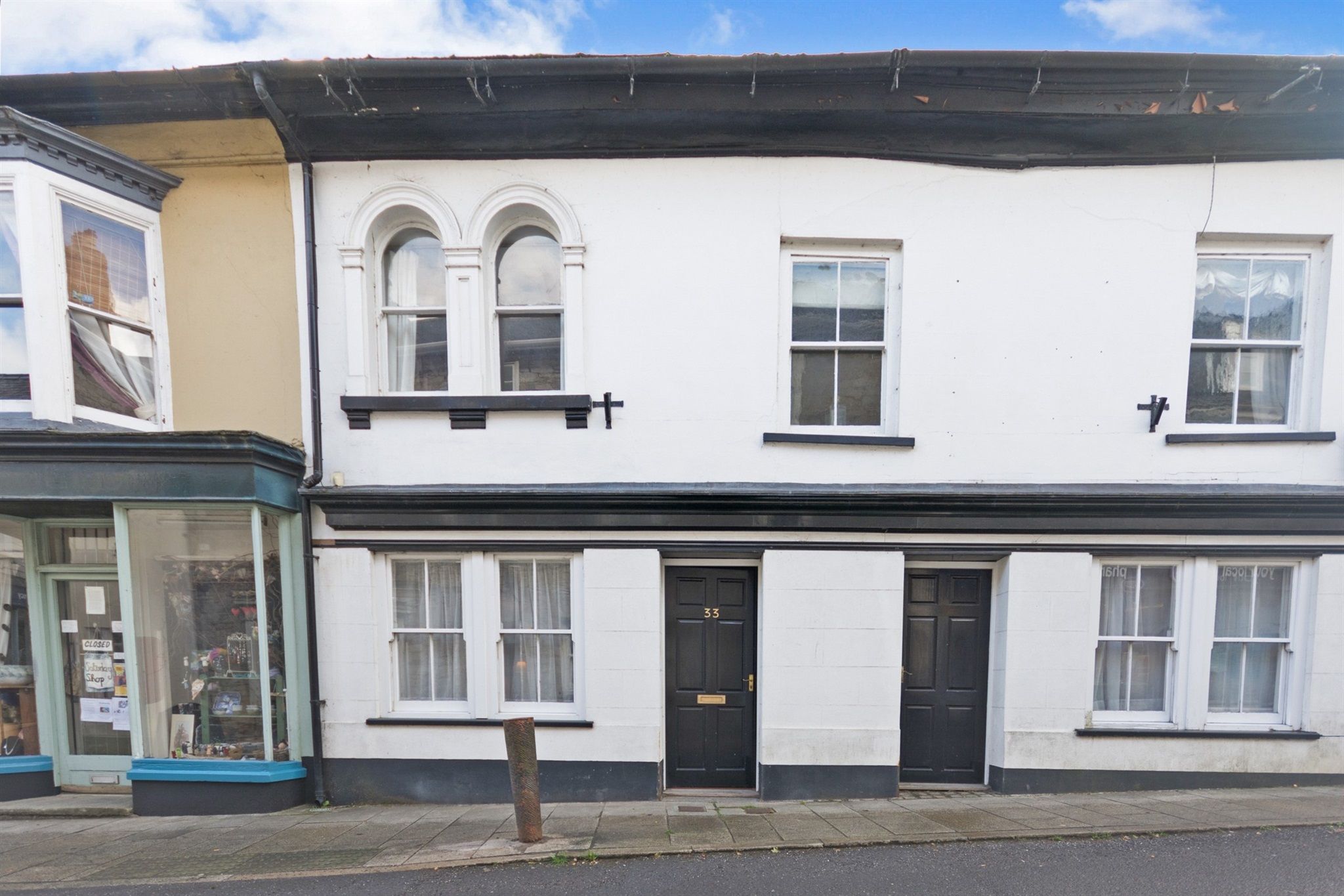 2 bed flat for sale in Fore Street, Buckfastleigh TQ11 Zoopla