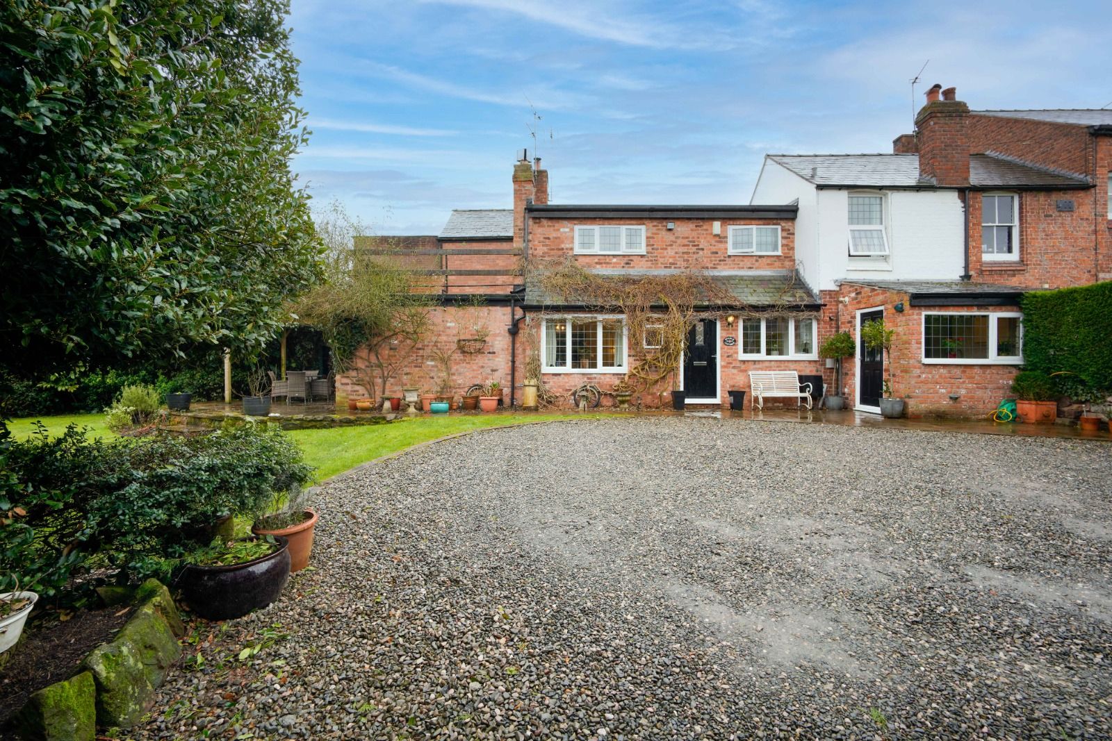2 bed semidetached house for sale in Heath Road, Upton, Chester CH2