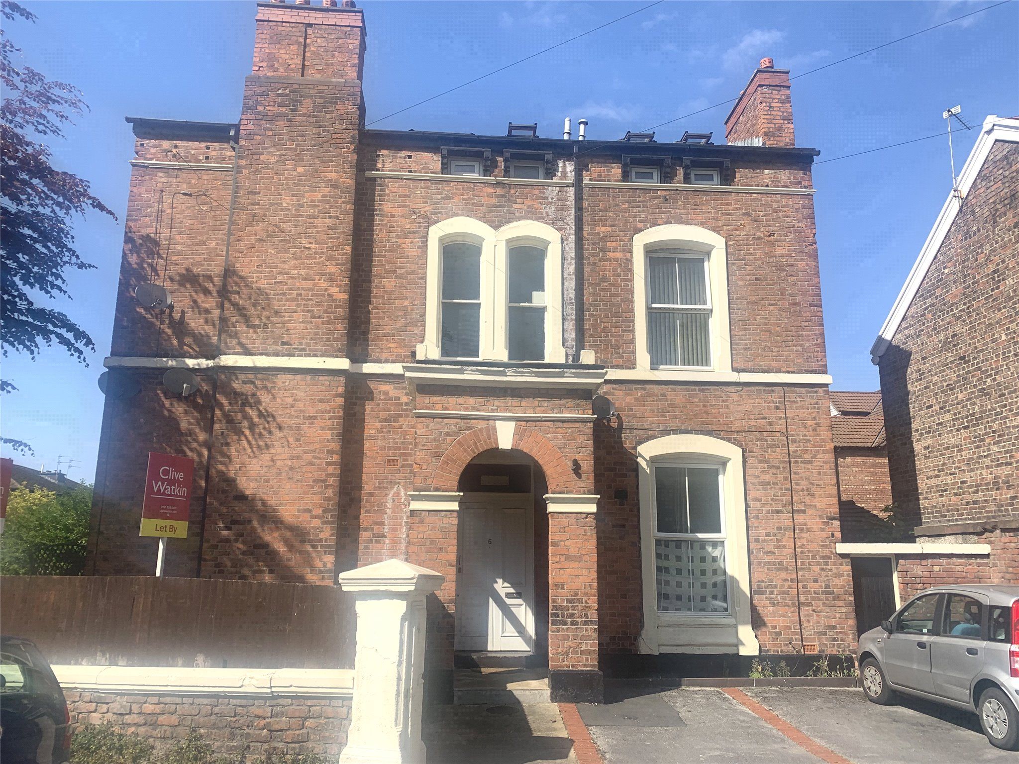 1 bed flat for sale in Grosvenor Road, Prenton, Merseyside CH43 Zoopla