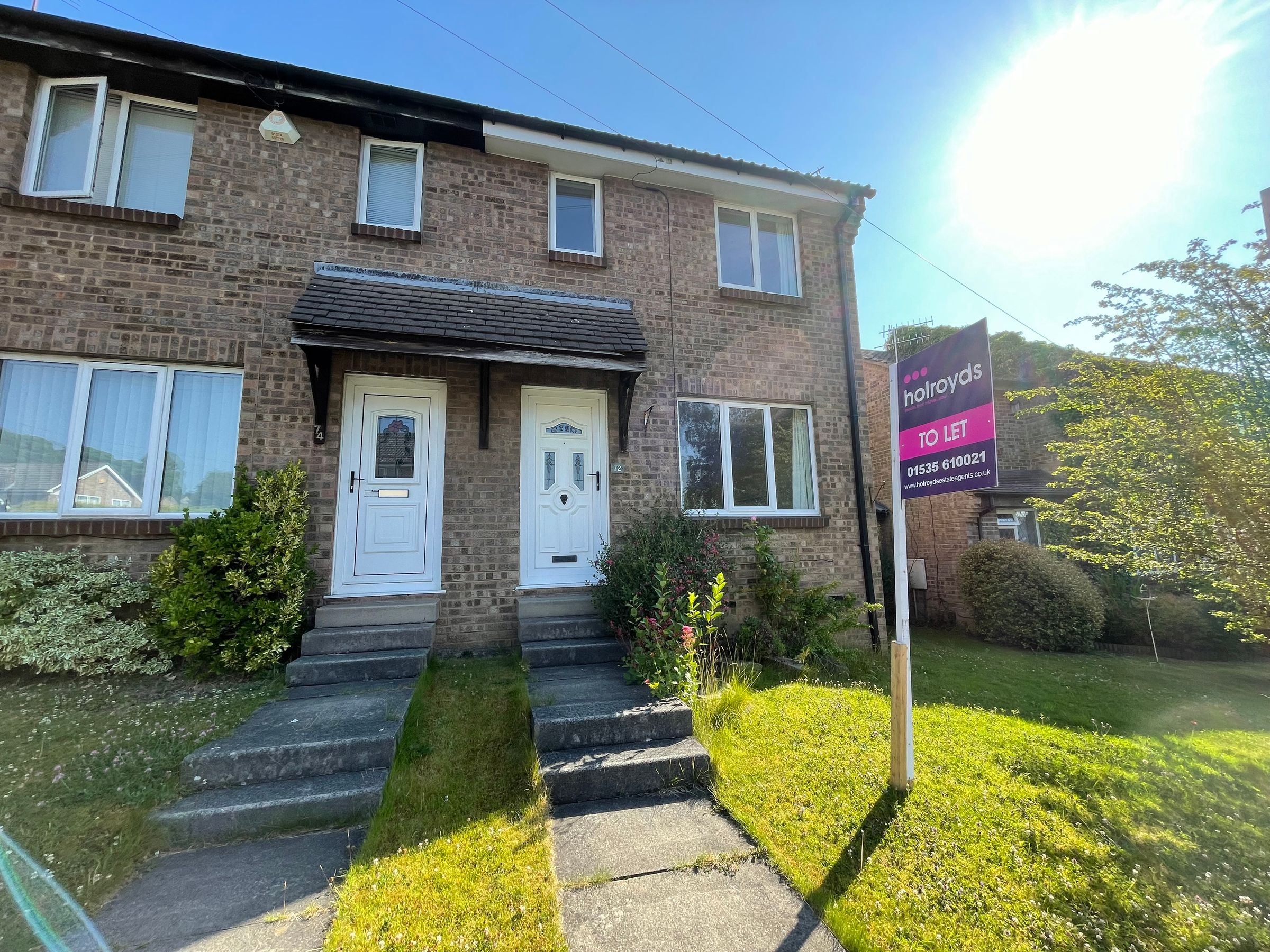2 bed property to rent in Langley Lane, Baildon, Shipley BD17 Zoopla