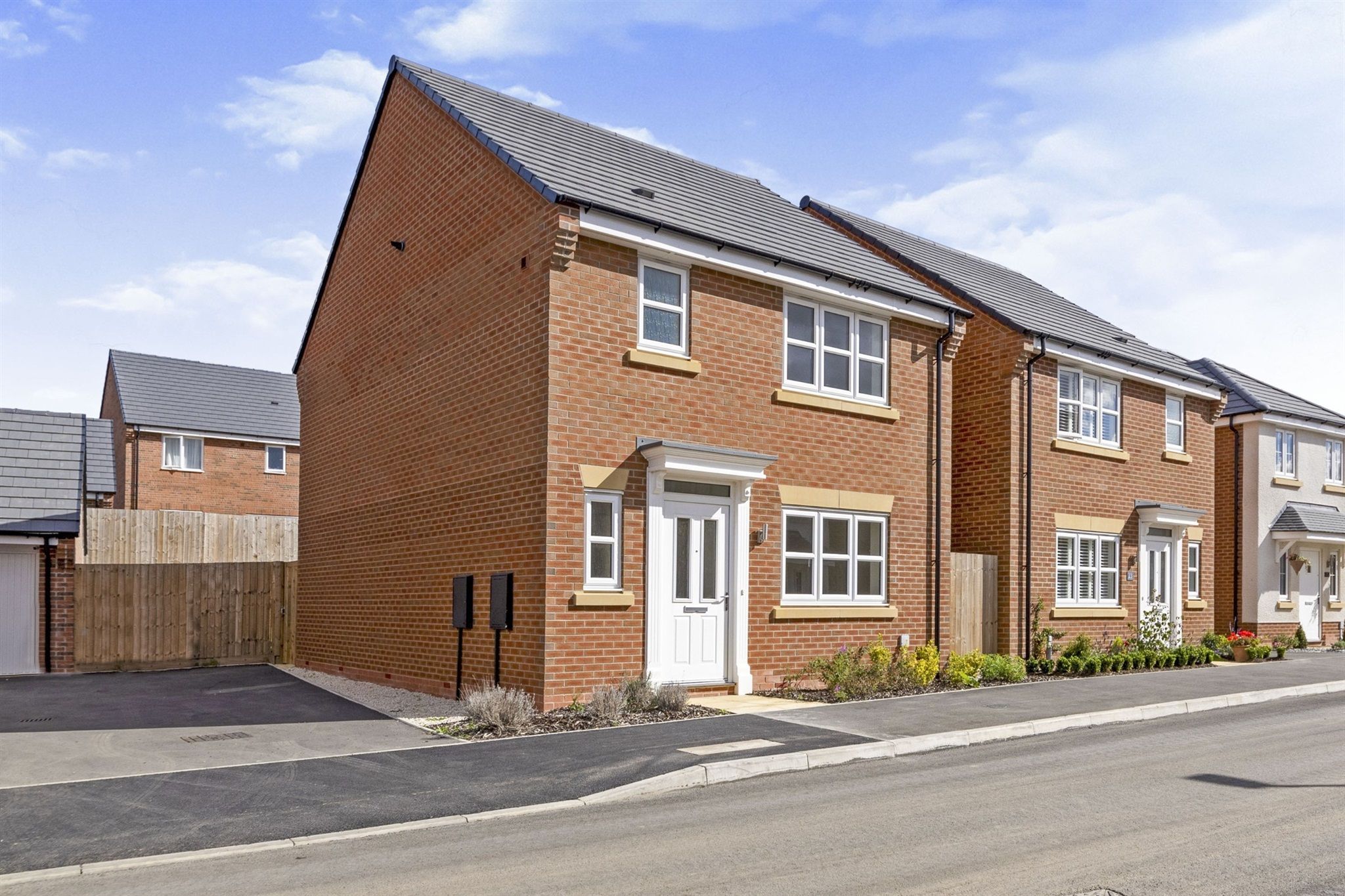 3 bed detached house for sale in Palmer Avenue, Bottesford, Nottingham